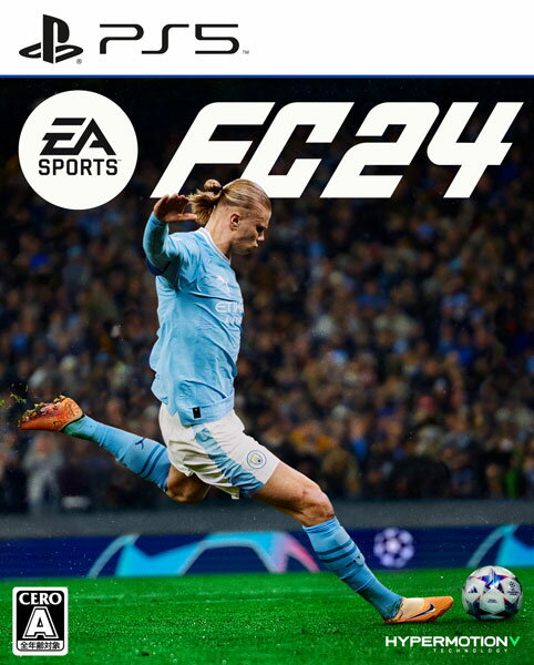 【特典】PS5 EA SPORTS FC 24[EA]《在庫切れ》