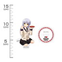 Angel Beats！ かなで アクリルスタンド（再販）[コスパ]《発売済・在庫品》