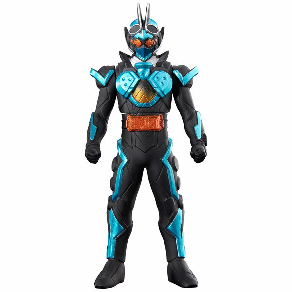 仮面ライダーガッチャード ライダーヒーローシリーズ 仮面ライダーガッチャード スチームホッパー《発売済・在庫品》