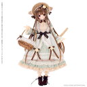 【中古】[DOL]サアラズ ア・ラ・モード SAHRA(サアラ)/浪漫喫茶へようこそ〜恋紅〜(ドールショウ開催記念ver.) 完成品 ドール アゾン(20110116)