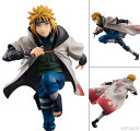 【限定販売】G.E.M.シリーズ NARUTO-ナルト- 疾風伝 波風ミナト 四代目火影 完成品フィギュア（再販） メガハウス 《発売済 在庫品》