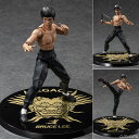 S.H.Figuarts ブルース・リー -LEGACY 50th Ver.- 『BRUCE LEE』[BANDAI SPIRITS]《発売済・在庫品》