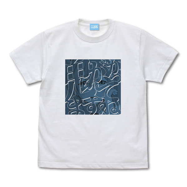 Re：ゼロから始める異世界生活 鬼がかってますね グラフィック Tシャツ /WHITE-XL（再販）《07月予約》