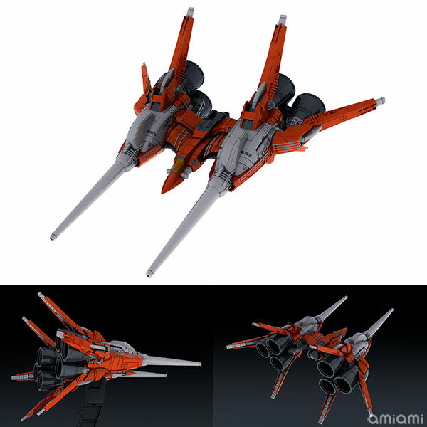 レイフォース RVA-818 X-LAY 1/144 プラモデル[プラム]《発売済・在庫品》