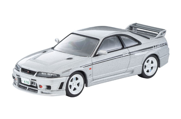 トミカリミテッドヴィンテージ ネオ LV-N NISMO 400R 松田次生仕様(銀)[トミーテック]《在庫切れ》のサムネイル