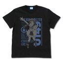 アイドルマスター シンデレラガールズ U149 橘ありす Tシャツ/BLACK-M[コスパ]《発売済・在庫品》