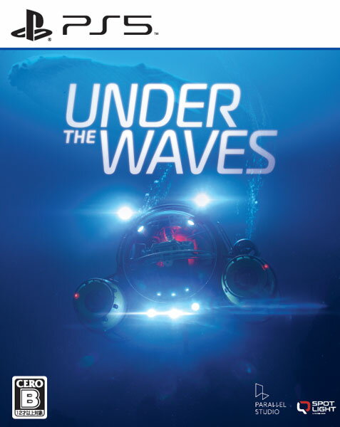 PS5 Under The Waves(アンダー・ザ・ウェーブス)[NetEase Games]《在庫切れ》