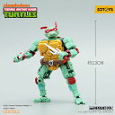 MEGABOX MB-18 TMNT RAPHAEL(ラファエロ)[52TOYS]《発売済・在庫品》