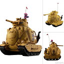 VA PIECE SAND LAND サンドランド国王軍戦車隊104号車 組み立て式フィギュア メガハウス 《発売済 在庫品》