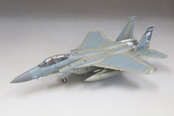 1/72 航空機 アメリカ空軍 F-15D 戦闘機 プラモデル[ファインモールド]《在庫切れ》