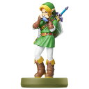 amiibo リンク 時のオカリナ (ゼルダの伝説シリーズ) 任天堂 《発売済 在庫品》