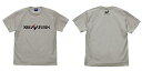 セガサターン ロゴ Tシャツ Ver.2.0/LIGHT GRAY-XL（再販）[コスパ]《06月予約》