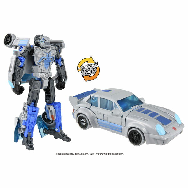 トランスフォーマー ビースト覚醒 BD-06 デラックスクラス ミラージュ タカラトミー 《発売済 在庫品》