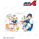 原作「ダイヤのA actII」 29巻カラーイラスト A3マット加工ポスター[アルマビアンカ]《発売済・在庫品》