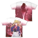 【推しの子】 ルビー 両面フルグラフィックTシャツ/M（再販）[コスパ]《08月予約》