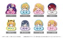 TVアニメ【推しの子】 おなまえクリップ 8個入りBOX[タピオカ]《発売済・在庫品》