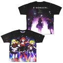 【推しの子】 B小町 両面フルグラフィックTシャツ/M[コスパ]《発売済・在庫品》