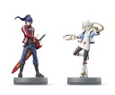 amiibo ダブルセット ノア/ミオ (ゼノブレイドシリーズ) 任天堂 《発売済 在庫品》