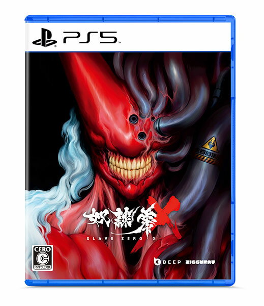PS5 SLAVE ZERO X[Beep Japan]《発売済・在庫品》