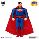 『DC』DCダイレクト「DCスーパーパワーズ」4インチ 15 スーパーマン コミック/Superman： Reborn マクファーレントイズ 《発売済 在庫品》