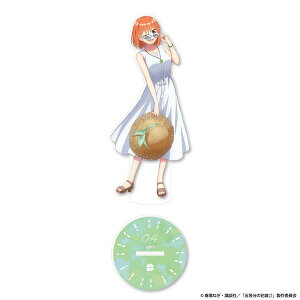 【限定販売】TVアニメ「五等分の花嫁∬」 BIGアクリルスタンド 04中野四葉[インパクトジャム]《発売済・在庫品》