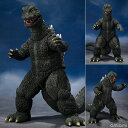 S.H.MonsterArts ゴジラ (1972) 『地球攻撃命令 ゴジラ対ガイガン』 BANDAI SPIRITS 【送料無料】《発売済 在庫品》