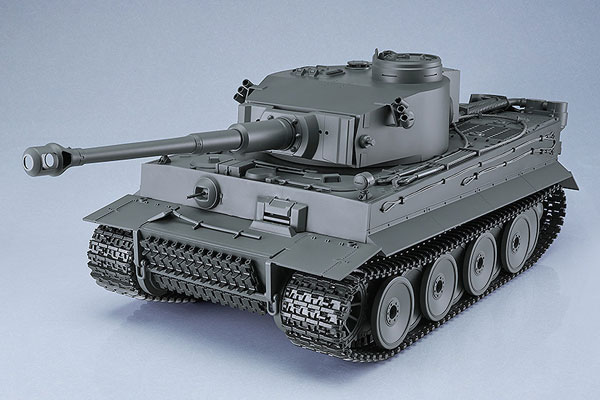 PLAMAX ティーガーI 1/12 プラモデル マックスファクトリー 【同梱不可】【送料無料】《発売済 在庫品》