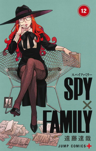 SPY~FAMILY 12 ()[Wp]sρE݌ɕit