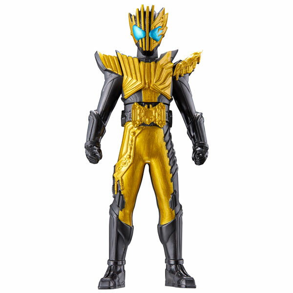 仮面ライダーガッチャード ライダーヒーローシリーズ 仮面ライダーレジェンド[バンダイ]《発売済・在庫品》