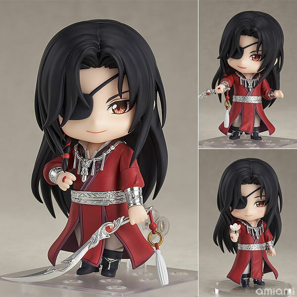 ねんどろいど 天官賜福 花城（再販）[グッドスマイルアーツ上海]《05月予約》