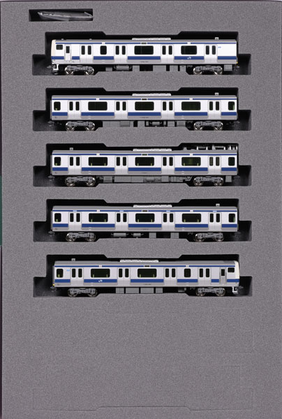 10-1846 E531系 常磐線・上野東京ライン 付属編成