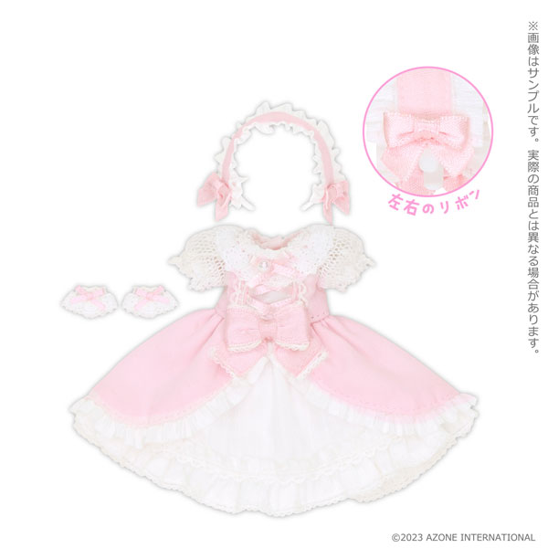 1/12 ピコニーモ用 SugaryCouture「1/12 ピコP Dreaming Baby set」 ピンク (ドール用)《発売済・在庫品》