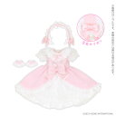 1/12 ピコニーモ用 SugaryCouture「1/12 ピコP Dreaming Baby set」 ピンク (ドール用)[アゾン]《発売済・在庫品》