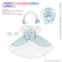 1/12 ピコニーモ用 SugaryCouture「1/12 ピコP Dreaming Baby set」 シャーベットグリーン (ドール用)[アゾン]《発売済・在庫品》