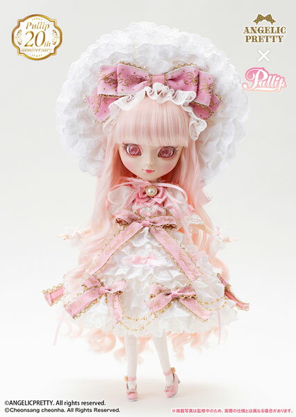 Pullip(プーリップ) Decoration Dress Cake(デコレーションドレスケーキ)[グルーヴ]【送料無料】《発売済・在庫品》