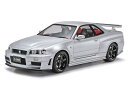 1/24 jX R34GT-R Z`[ vf[^~]sρE݌ɕit