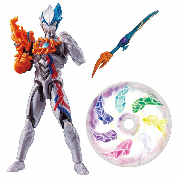 ウルトラアクションフィギュア ウルトラマンブレーザー ファードランアーマーセット