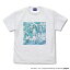 初音ミク Tシャツ るぼーん・27点・ Ver./WHITE-M（再販）[コスパ]《07月予約》