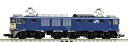 7169 JR EF64-1000形電気機関車(後期型・復活国鉄色)[TOMIX]《発売済・在庫品》