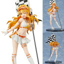 アイドルマスター ミリオンライブ！ 星井美希 小悪魔サーキットレディVer. 完成品フィギュア（再販）[ユニオンクリエイティブ]《08月予..