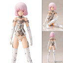 フレームアームズ・ガール マテリア White Ver. プラモデル（再販）[コトブキヤ]《06月予約》