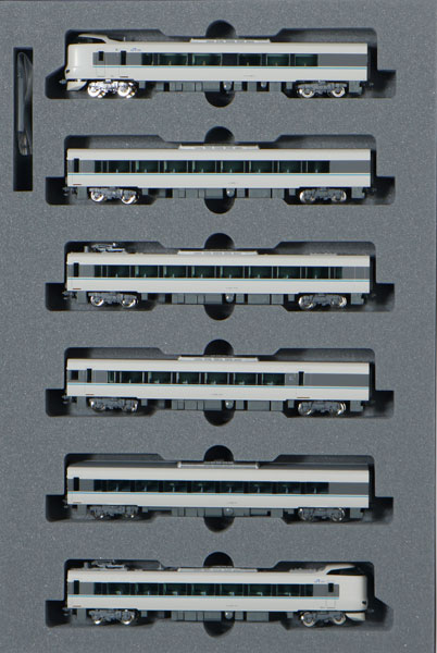10-1179S 287系「くろしお」6両基本セット[KATO]【送料無料】《05月予約》