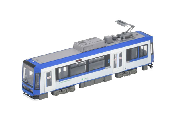 鉄道コレクション 東京都交通局8900形 (ブルー)[トミーテック]《発売済・在庫品》