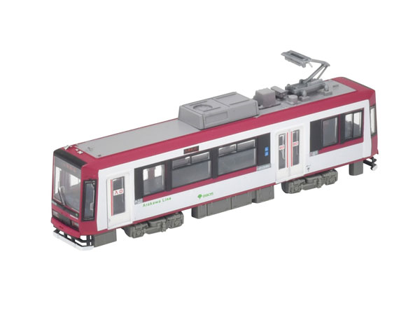 (箱破損特価新品)鉄道コレクション 東京都交通局8900形 (ローズレッド)[トミーテック]《発売済・在庫品》