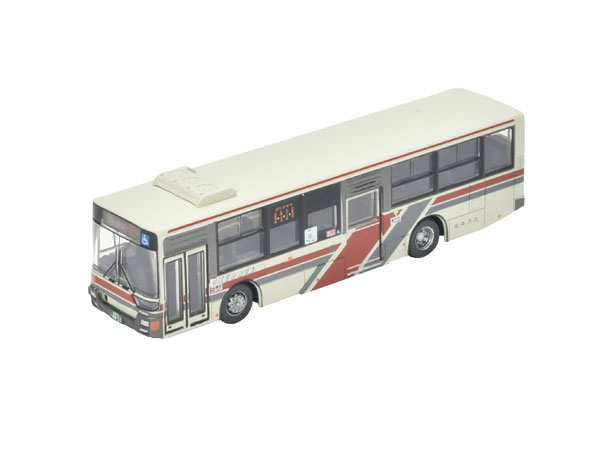 わたしの街バスコレクション〈MB1-2〉北海道中央バス[