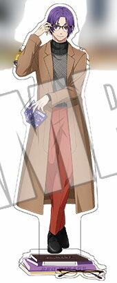 ブルーロック アクリルスタンド〈読書の秋 御影玲王〉[アイオウプラス]《在庫切れ》のサムネイル