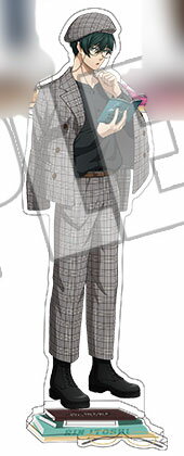 ブルーロック アクリルスタンド〈読書の秋 糸師凛〉[アイオウプラス]《在庫切れ》のサムネイル