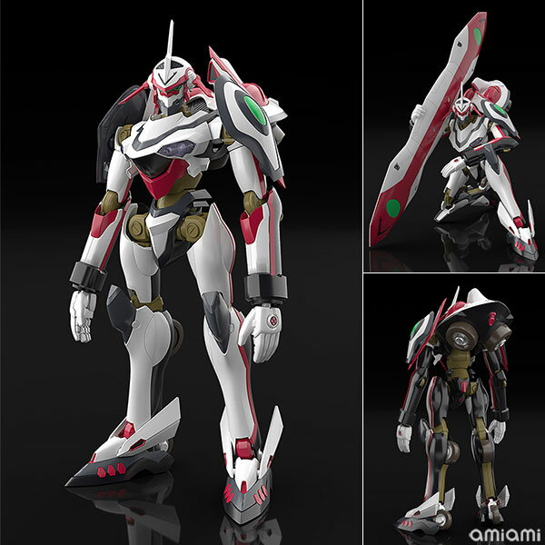 MODEROID 交響詩篇エウレカセブン ニルヴァーシュ type ZERO プラモデル グッドスマイルカンパニー 《06月予約》