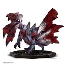 CAPCOM FIGURE BUILDER CUBE MONSTER HUNTER 奇しき赫耀のバルファルク 完成品フィギュア カプコン 《06月予約》