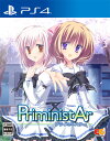 PS4 PriministAr -プライミニスター- 通常版 エンターグラム 《発売済 在庫品》